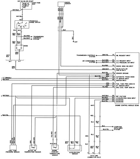 2003 hyundai sonata radio wiring diagram 